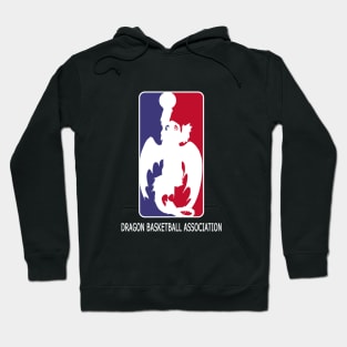 Dragon Basketball Hoodie